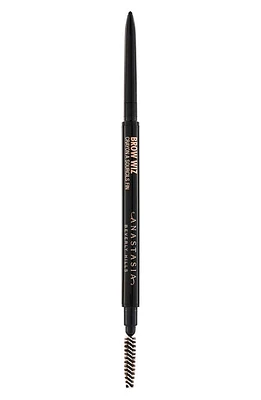 Anastasia Beverly Hills Brow Wiz Mechanical Brow Pencil in Granite at Nordstrom