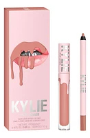 Kylie Cosmetics Matte Lip Kit in Bare at Nordstrom