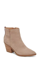 Blondo Noor Waterproof Bootie in Sand Nubuck at Nordstrom, Size 11