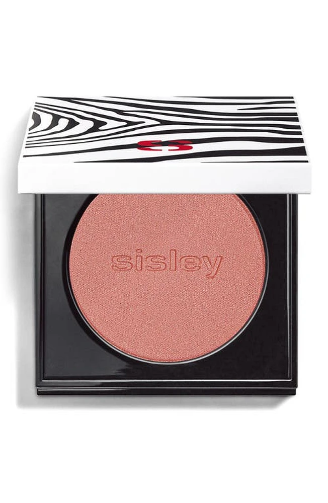 Sisley Paris Le Phyto-Blush Powder Blush in 4 Golden Rose at Nordstrom