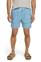 Faherty Shorelite Performance Swim Trunks at Nordstrom,