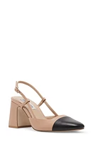 Steve Madden Becka Block Heel Slingback Pump at Nordstrom,