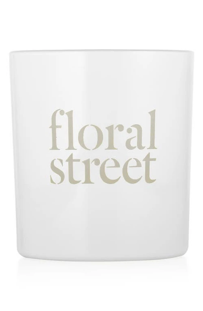 Floral Street White Rose Scented Candle at Nordstrom