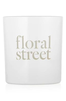 Floral Street White Rose Scented Candle at Nordstrom