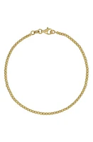 Bony Levy 14K Gold Beaded Bracelet in 14K Yellow Gold at Nordstrom