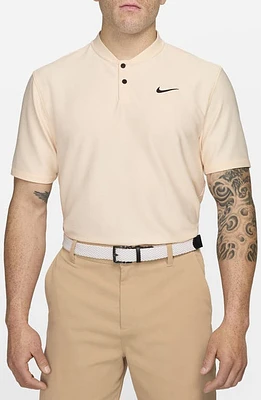 Nike Golf Dri-FIT Stretch Golf Polo in Guava Ice/Black at Nordstrom, Size Xxx-Large