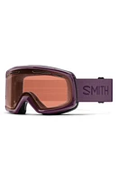 Smith Drift 180mm Snow Goggles in Amethyst /Rc36 at Nordstrom