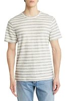 Treasure & Bond Jacquard Stripe T-Shirt at Nordstrom,