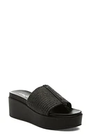 J/SLIDES NYC Quo Woven Wedge Sandal at Nordstrom,