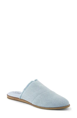 TOMS Jade Mule Light/Pastel Blue at Nordstrom,