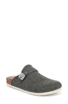 Dr. Scholl's Louis Iconic Clog Dark Grey at Nordstrom,