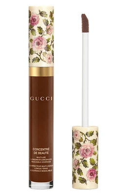 Gucci Concentré de Beauté Multi-Use Creaseproof & Hydrating Concealer in 56N Deep at Nordstrom