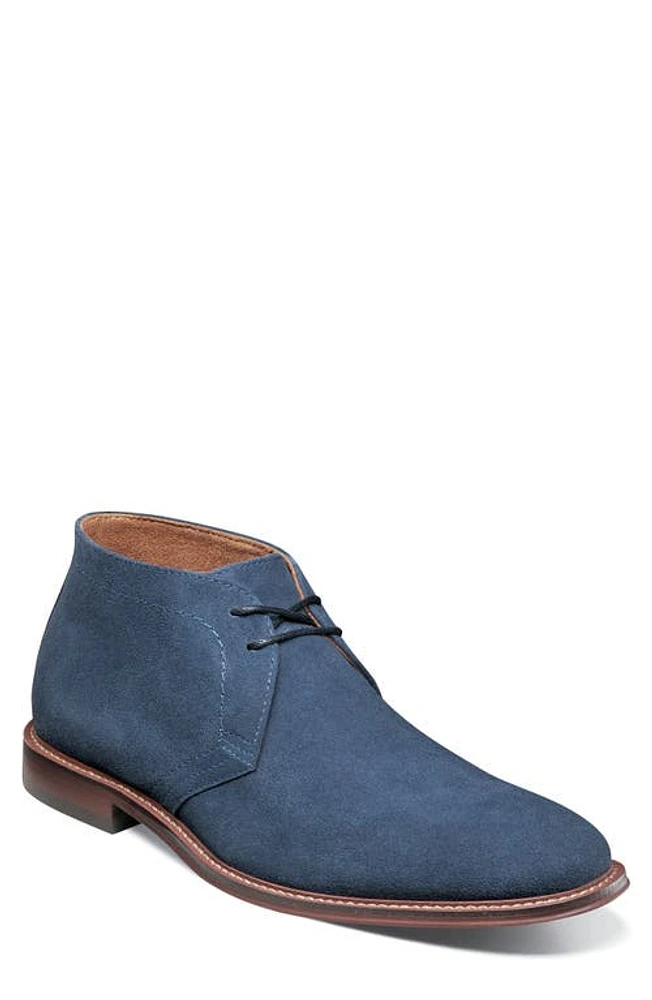 Stacy Adams Martfield Chukka Navy Suede at Nordstrom,