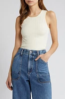 Favorite Daughter The Kennedy Rib Tank at Nordstrom,