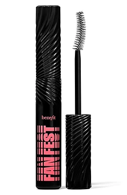 Benefit Cosmetics Fan Fest Fanning & Volumizing Mascara in Black at Nordstrom