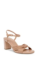 Anne Klein Renatta Block Heel Sandal Smooth at Nordstrom,