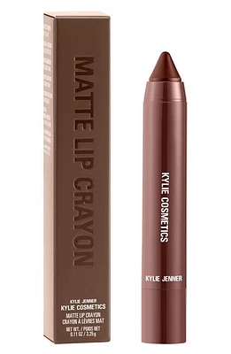 Kylie Cosmetics Matte Lip Crayon in 622 - Thanks For Nothing at Nordstrom