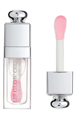 DIOR Lip Glow Oil in 100 Universal Clear at Nordstrom