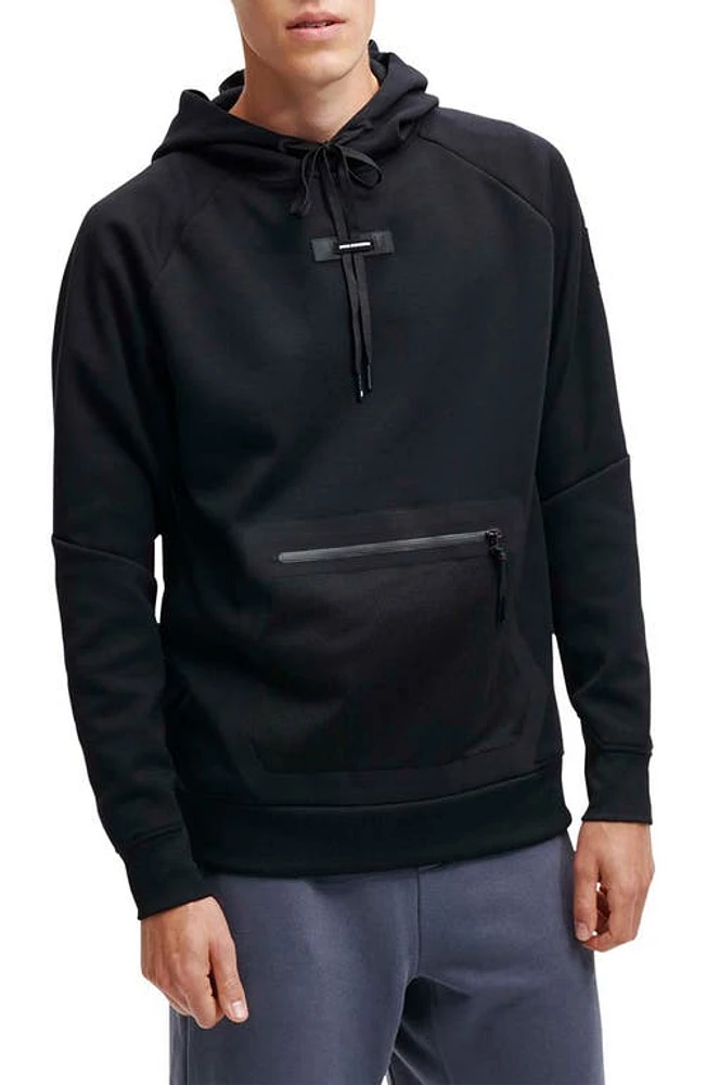 On Pullover Hoodie Black at Nordstrom,