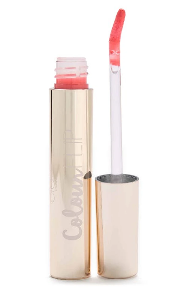 Ciaté Color Flip UV Changing Lip Gloss in Sunrise at Nordstrom