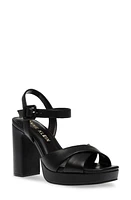 Anne Klein Zena Ankle Strap Platform Sandal at Nordstrom,