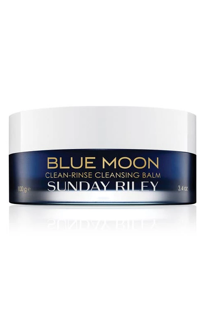 Sunday Riley Blue Moon Tranquility Cleansing Balm at Nordstrom