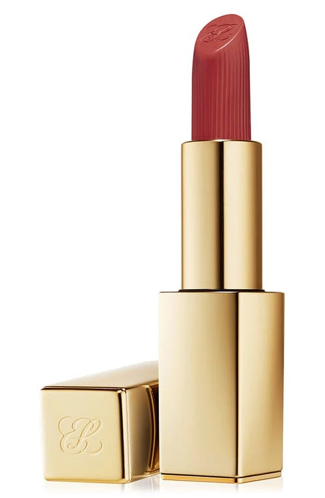 Estée Lauder Pure Color Matte Lipstick in 557 Fragile Ego at Nordstrom