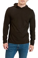 Threads 4 Thought Malone T-Shirt Hoodie Black at Nordstrom,