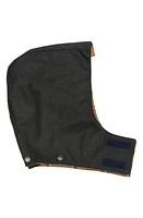 Barbour Kids' Wax Hood Navy at Nordstrom,