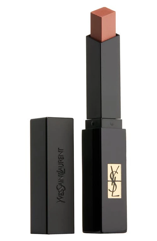 Yves Saint Laurent The Slim Velvet Radical Matte Lipstick in 317 Exploding Nude at Nordstrom