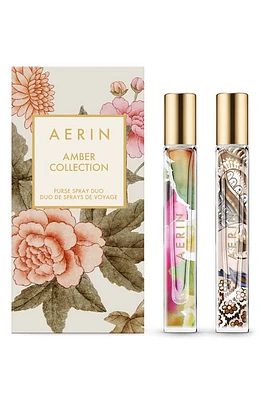 Estée Lauder AERIN Amber Collection Purse Spray Gift Set (Limited Edition) $70 Value at Nordstrom