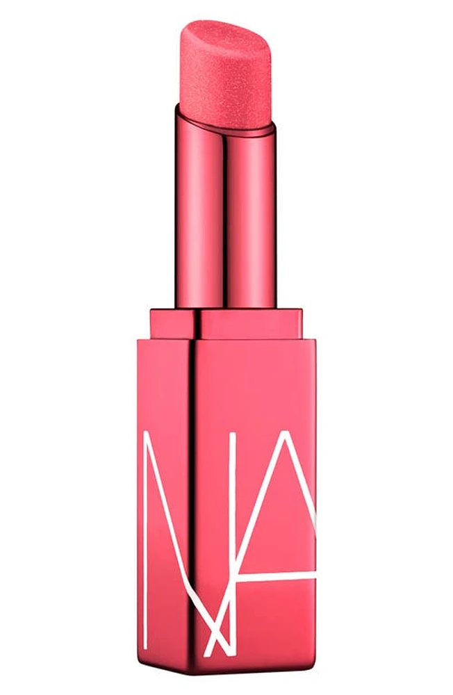 NARS Afterglow Lip Balm in Deep Throat at Nordstrom