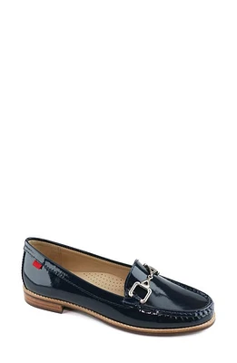 Marc Joseph New York Park Ave Loafer Navy Soft Patent Leather at Nordstrom,