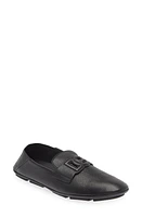 Dolce & Gabbana DG Driving Shoe Nero at Nordstrom,