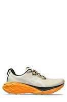 ASICS Novablast 4 Trail Running Shoe Nature Bathing/Fellow Yellow at Nordstrom,