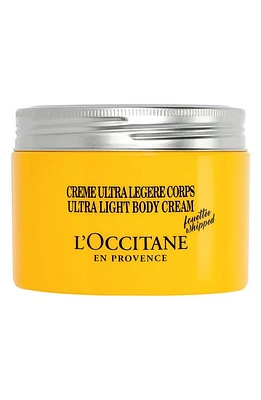 L'Occitane Ultra Light Body Cream at Nordstrom