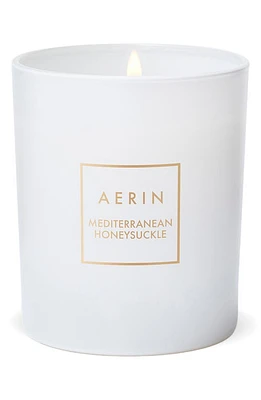 Estée Lauder AERIN Mediterranean Honeysuckle Scented Candle at Nordstrom