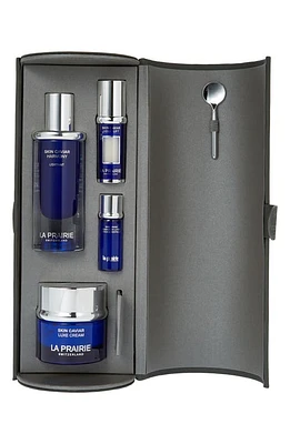 La Prairie Skin Caviar Luxury Holiday Ritual Set at Nordstrom