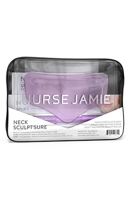 Nurse Jamie UpLift Neck Sculpt'sure Set $166 Value in Purple/White/Black at Nordstrom, Size 2 Oz