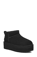 UGG(r) Classic Ultra Mini Platform Boot at Nordstrom,