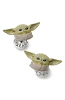 Cufflinks, Inc. 3D Grogu Cuff Links in Green at Nordstrom