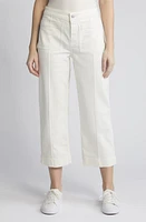 Masai Copenhagen Puabi Crop Jeans Jet Stream at Nordstrom,