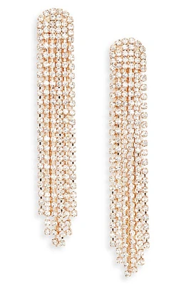 Petit Moments Glitz Chandelier Earrings in Gold at Nordstrom