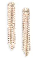 Petit Moments Glitz Chandelier Earrings in Gold at Nordstrom