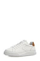 Voile Blanche Lipari Sneaker White/Tobacco at Nordstrom,