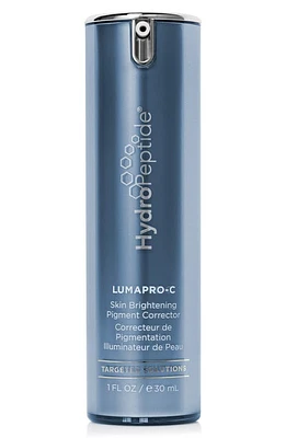 HydroPeptide LumaPro-C Skin Brightening Pigment Corrector Serum at Nordstrom, Size 1 Oz