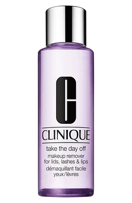 Clinique Jumbo Take the Day Off Makeup Remover for Lids, Lashes & Lips at Nordstrom