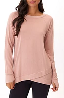 Threads 4 Thought Leanna Feather Fleece Tunic at Nordstrom,