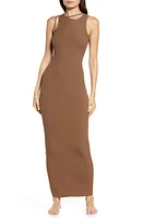 SKIMS Cutout Collection Long Slip in Oxide at Nordstrom, Size 2 X