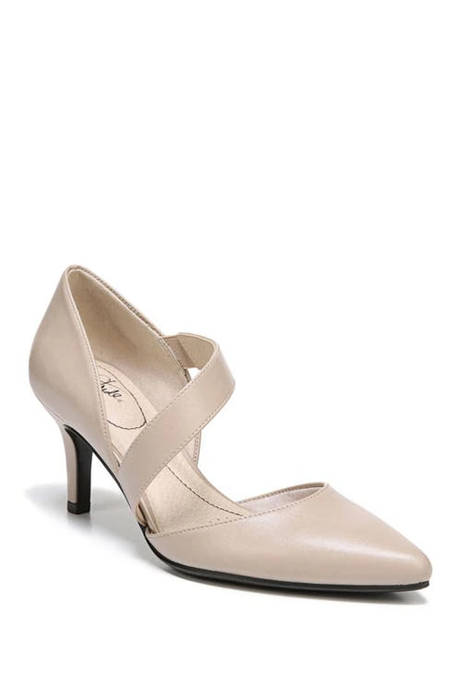 LifeStride Suki Asymmetric Strap Pump at Nordstrom,